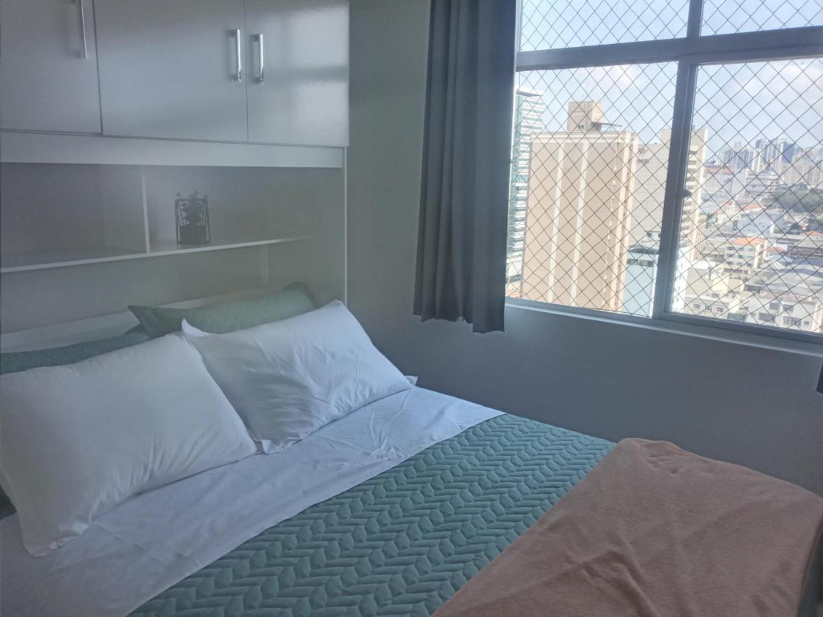 Apartamento Funcional E Confortavel Em Curitiba Exterior foto