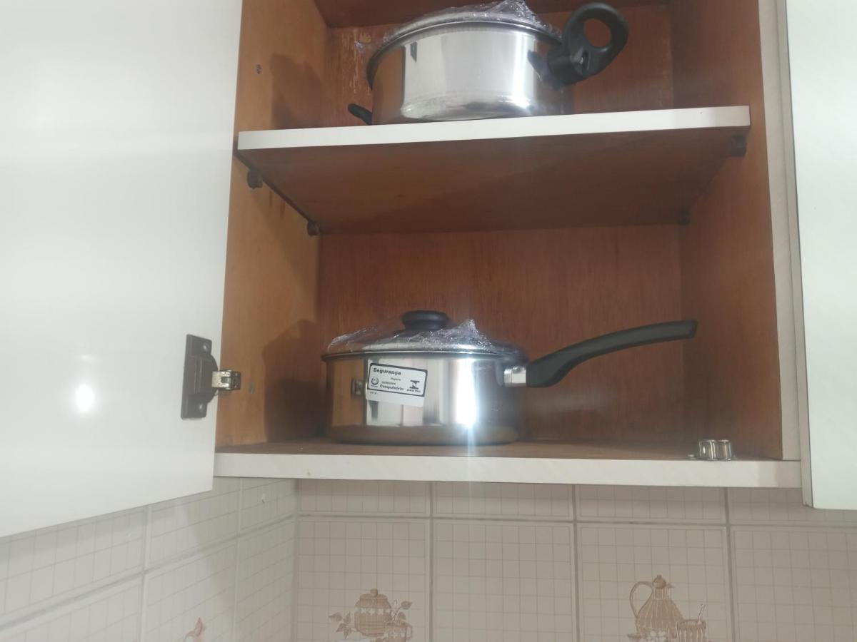 Apartamento Funcional E Confortavel Em Curitiba Exterior foto