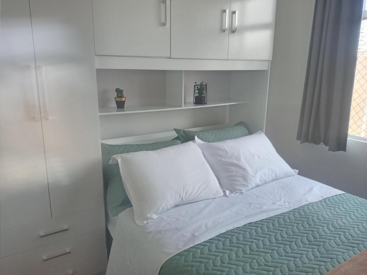 Apartamento Funcional E Confortavel Em Curitiba Exterior foto