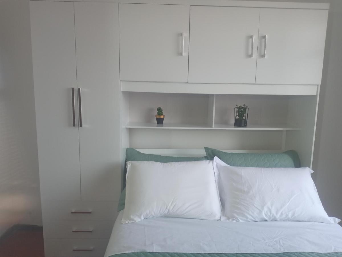 Apartamento Funcional E Confortavel Em Curitiba Exterior foto