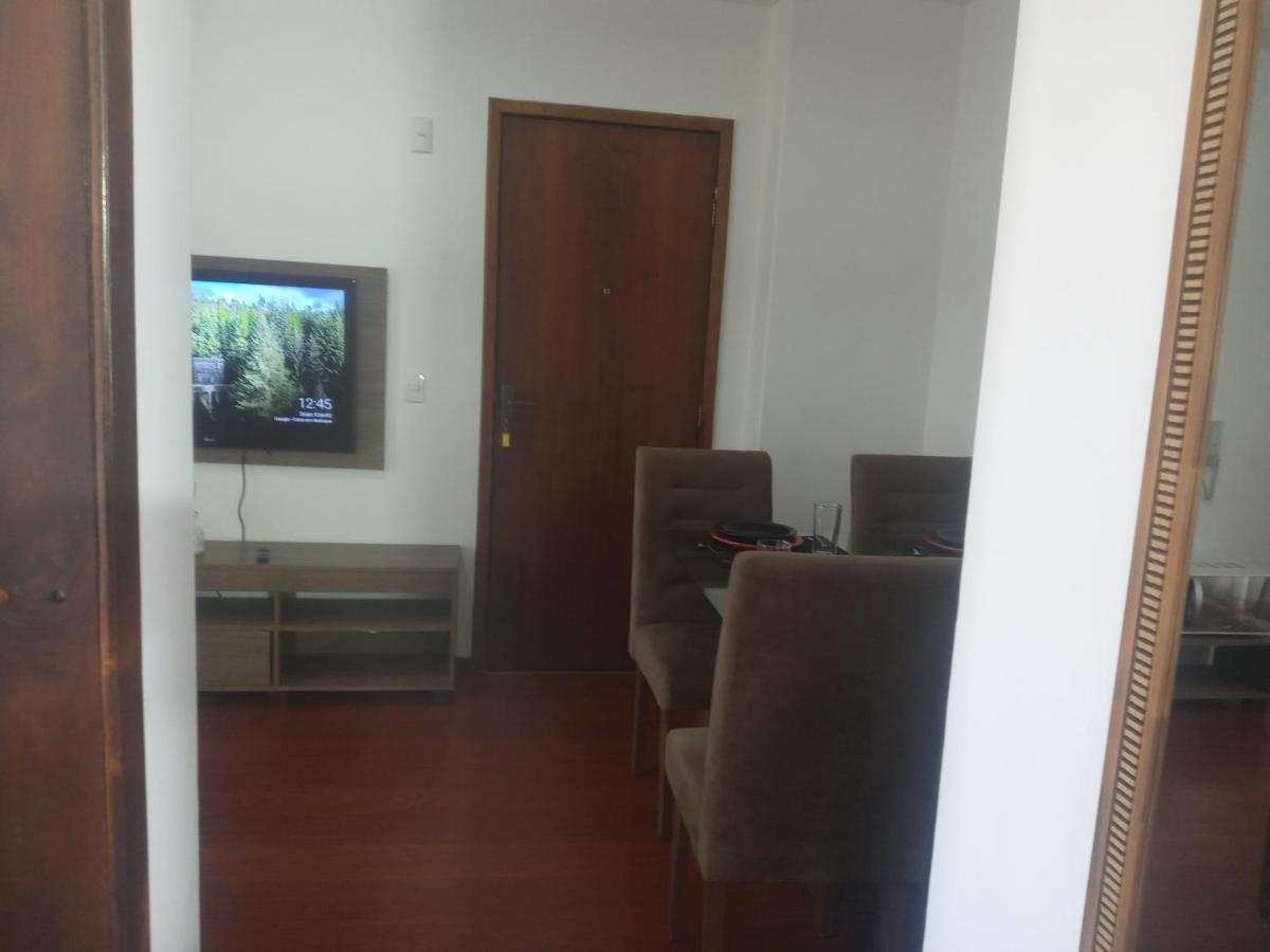 Apartamento Funcional E Confortavel Em Curitiba Exterior foto
